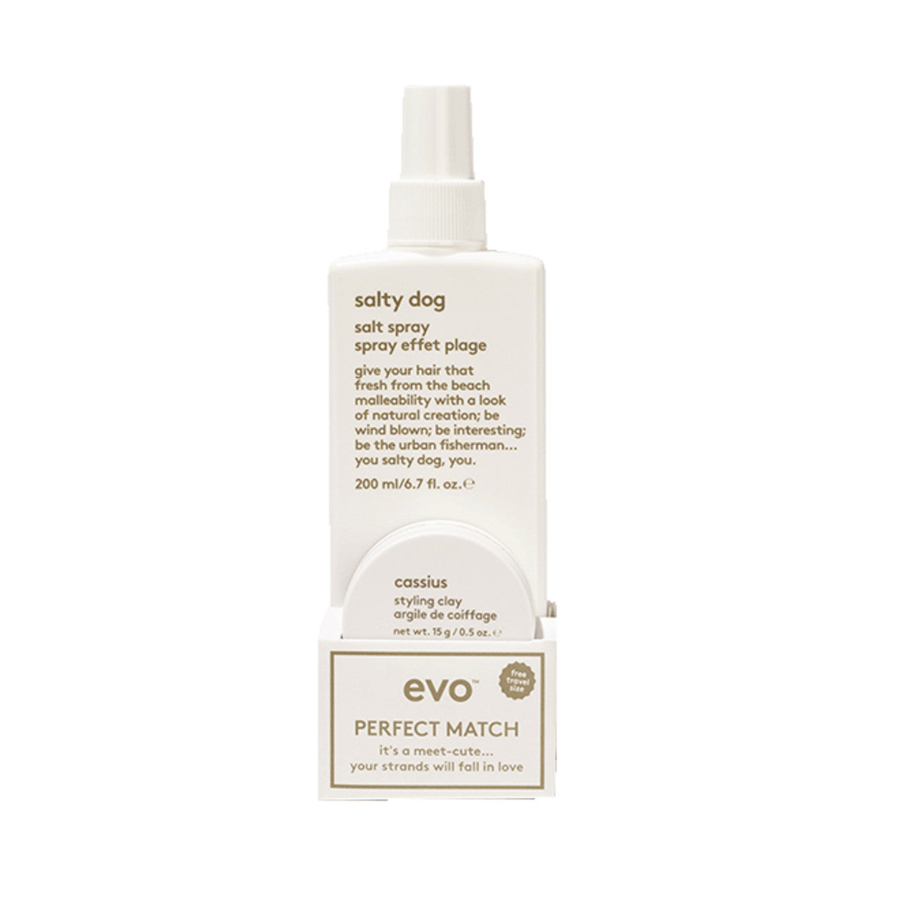 Evo - Salty Dog Perfect Match Duo