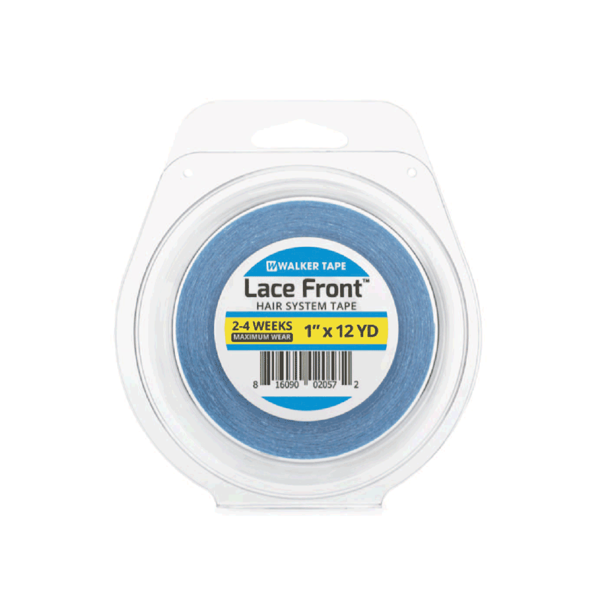 Walker - Lace Front Roll Tape 12YD