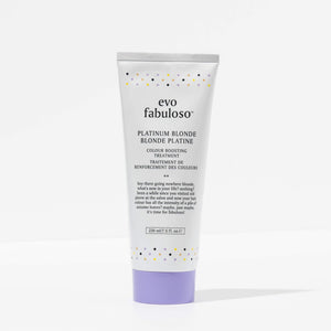 Evo Fabuloso - Platinum Blonde Colour Boosting Treatment