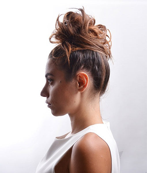 100% virgin European Hair Wrap 8”