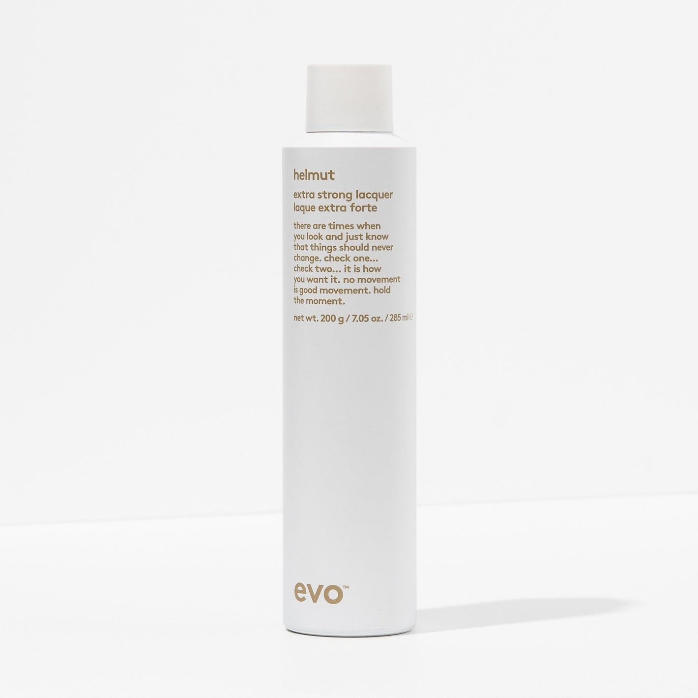 Evo - Helmut Extra Strong Laquer