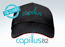 Capillus82-laser-therapy-cap-FDA-clearance