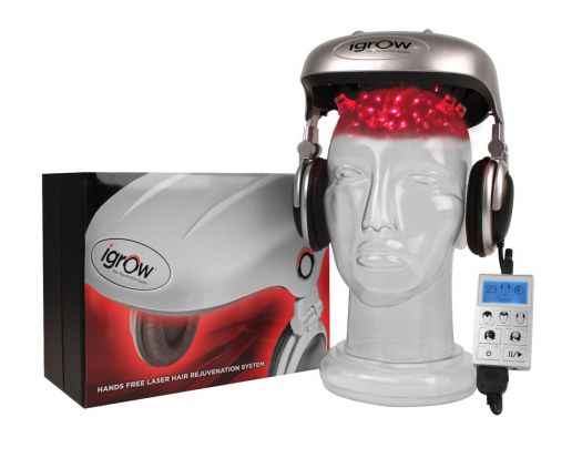 Laser hair therapy system