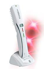Hairmax laser comb FDA approved female hair regrowth